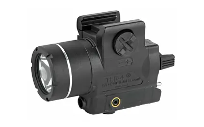 Strmlght Tlr-4 Tac Light/laser Blk