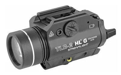 Strmlght Tlr-2 Hlg Rail Mnt Flshlght