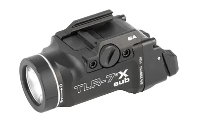 Strmlght Tlr-7x Sub Hellcat Blk