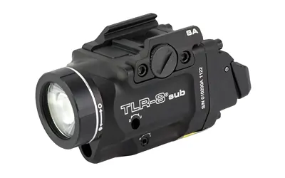 Strmlght Tlr-8 Sub Sa Hellcat Blk