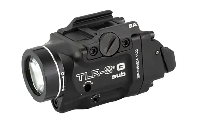 Strmlght Tlr-8 G Sub Sa Hellcat Blk