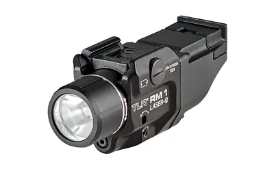 Strmlght Tlr Rm1 500lm Lt/grn Lsr