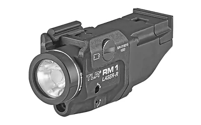 Strmlght Tlr Rm1 Laser Blk