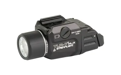 Streamlight Tlr7 Hlx Usb 1100lm Blk