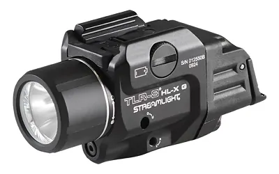 Strmlght Tlr-8 Hl-x Usb Grn Lsr Blk