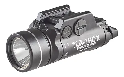 Strmlght Tlr-1 Hl-x Cr123a Black