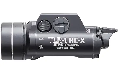 Strmlght Tlr-1 Hl-x Usb Black