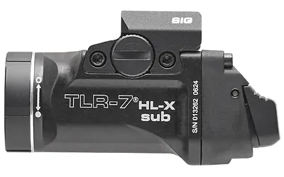 Strmlght Tlr7 Sub Hlx Fits P365xl