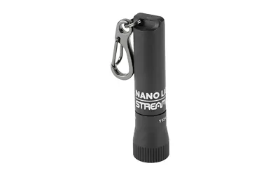 Strmlght Nano Ii 2.20" Led Blk
