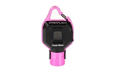 Strmlght Pocket Mate W Usb Cord Pink
