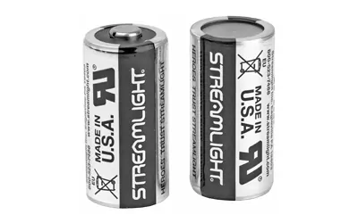 Strmlght 3v Lithium Battery 2/pk