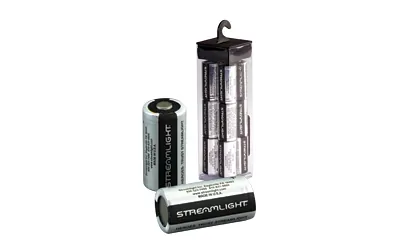 Strmlght 3v Lithium Battery 12/pk