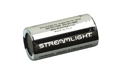 Strmlght 3v Lithium Battery 6/pk