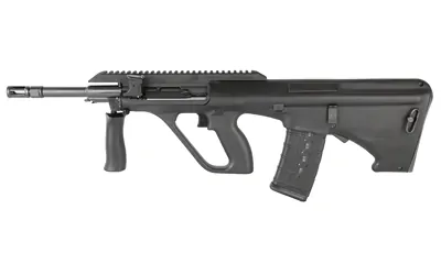 Steyr Aug A3 M2 300bo 16" 30rd Blk