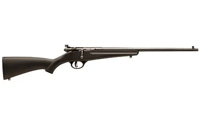 Sav Rascal 22lr 16.13" Black