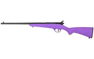 Sav Rascal 22lr 16 1/8" Purple