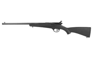 Sav Rascal F-sr 22lr 16" Black