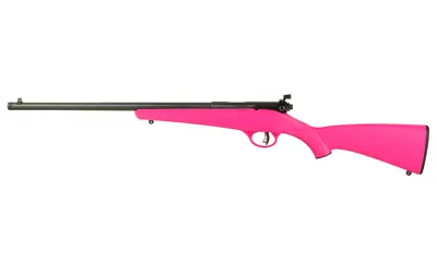 Sav Rascal F-sr 22lr 16" Pink