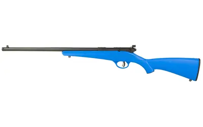 Sav Rascal F-sr 22lr 16" Blue