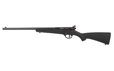 Sav Rascal F-sr 22lr 16" Black Lh
