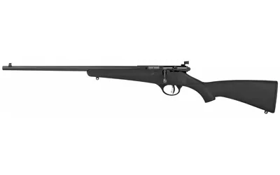 Sav Rascal 22lr Lh 16.125" Black