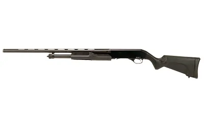 Stevens 320 Fld Grd 12ga 28" Blk 5rd