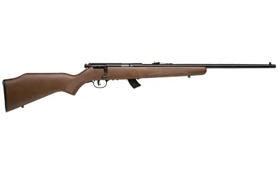 Sav Mkii-g 22lr 10rd Bl/wd At