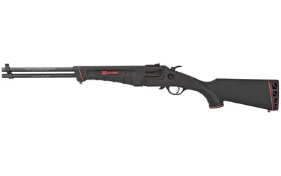 Sav 42 Takedown Compact 22lr/410 20"