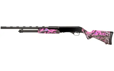 Stevens 320 Cmp 20ga 26" 5rd Mdygrl