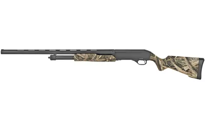Stevens 320 Field Cmpct 12ga 26" 5rd