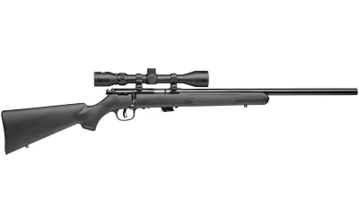 Sav Mark Ii Fvxp 22lr 21" 5rd Blk