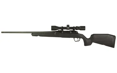 Sav Axis Xp 243win 22" 4rd Black
