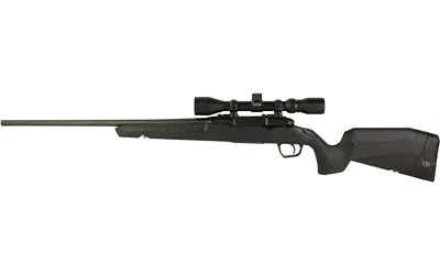 Sav Axis Xp 25-06rem 22" 4rd Black