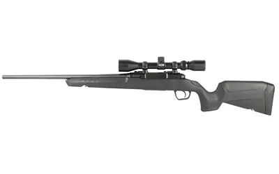 Sav Axis Xp Cmpct 223 20" 4rd Black