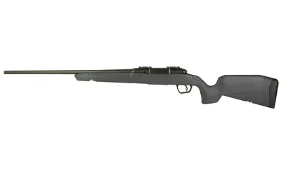 Sav Axis 2 243win 22" 4rd Gray