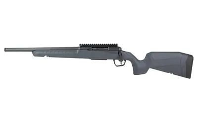 Sav Axis 2 300blk 16.125" 4rd Gry Lh