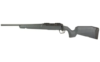 Sav Axis 2 350leg 18" 4rd Gray Lh