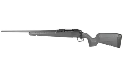 Sav Axis 2 Cmp 243win 20" 4rd Gry Lh