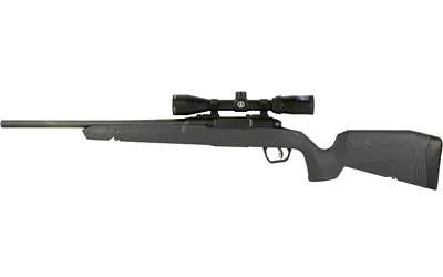 Sav Axis 2 Xp 350leg 18" 4rd Gray