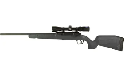Sav Axis 2 Xp 400leg 20" 4rd Gray