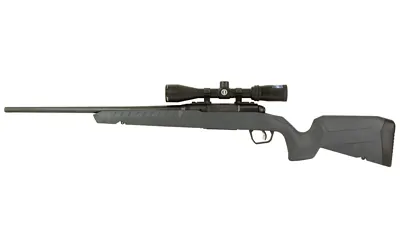 Sav Axis 2 Xp Cmp 223rem 20" 4rd Gry
