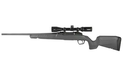 Sav Axis 2 Xp Cmp 243win 20" 4rd Gry