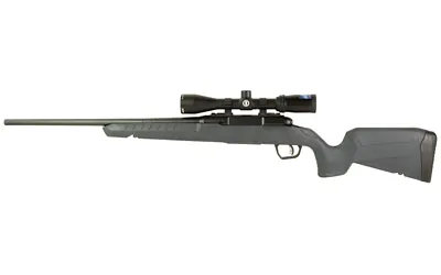 Sav Axis 2 Xp Cmp 7mm-08 20" 4rd Gry