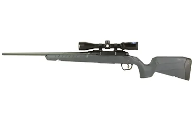 Sav Axis 2 Xp Cmp 308win 20" 4rd Gry