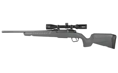 Sav Axis 2 Xp Cmp 350leg 18" 4rd Gry