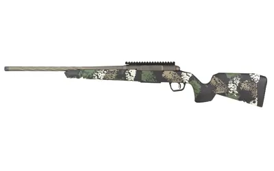 Sav Axis 2 Pro Comp 308win 20" Camo