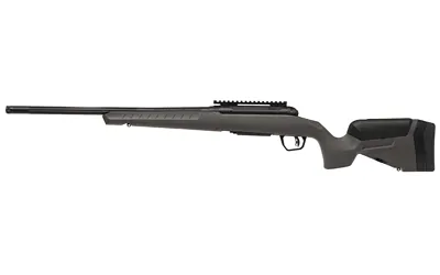 Sav 110 Trl Blzr Xp 5.56 20" 4rd Gry