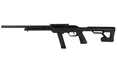 Sav 64 Precision 22lr 16.5" 20rd Blk