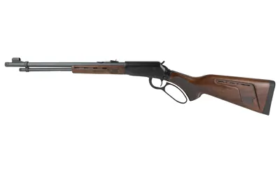 Sav Revel Dlx 22wmr 18" 9rd Blk