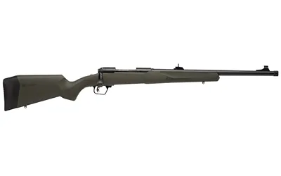 Sav 110 Hog Hntr 308win 20" Bl Syn